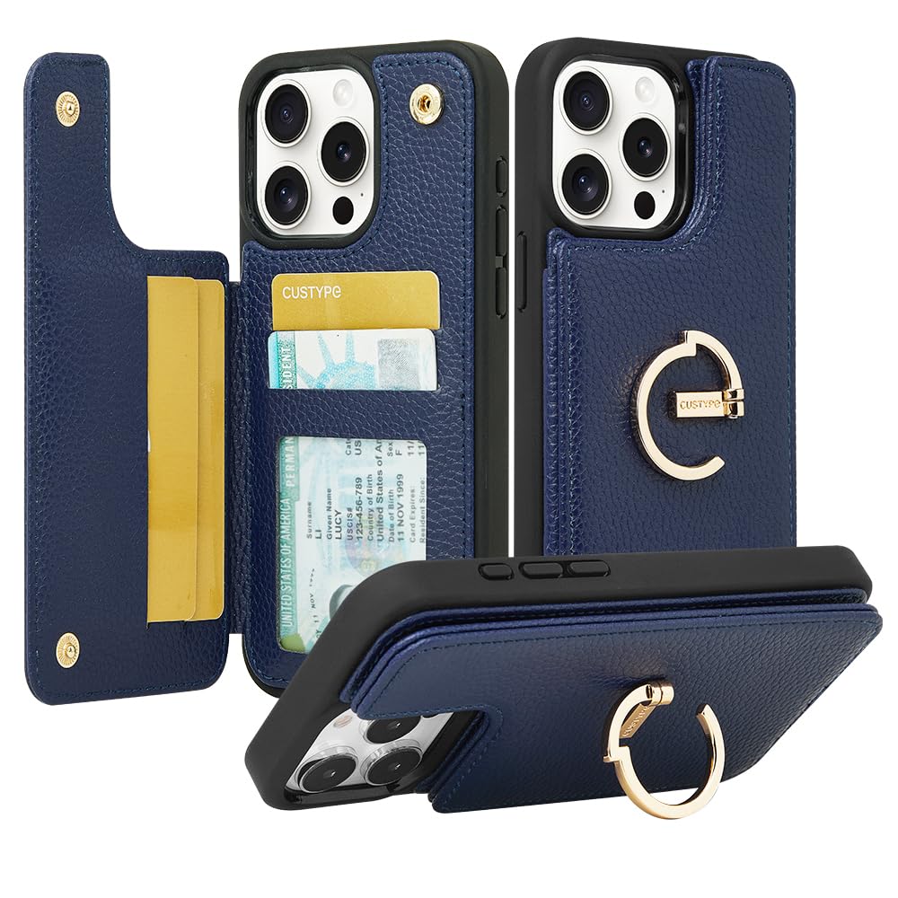 CUSTYPE iPhone15ケース Amazon.co.jp: CUSTYPE iPhone 15 ウォレットケース 6.1インチ